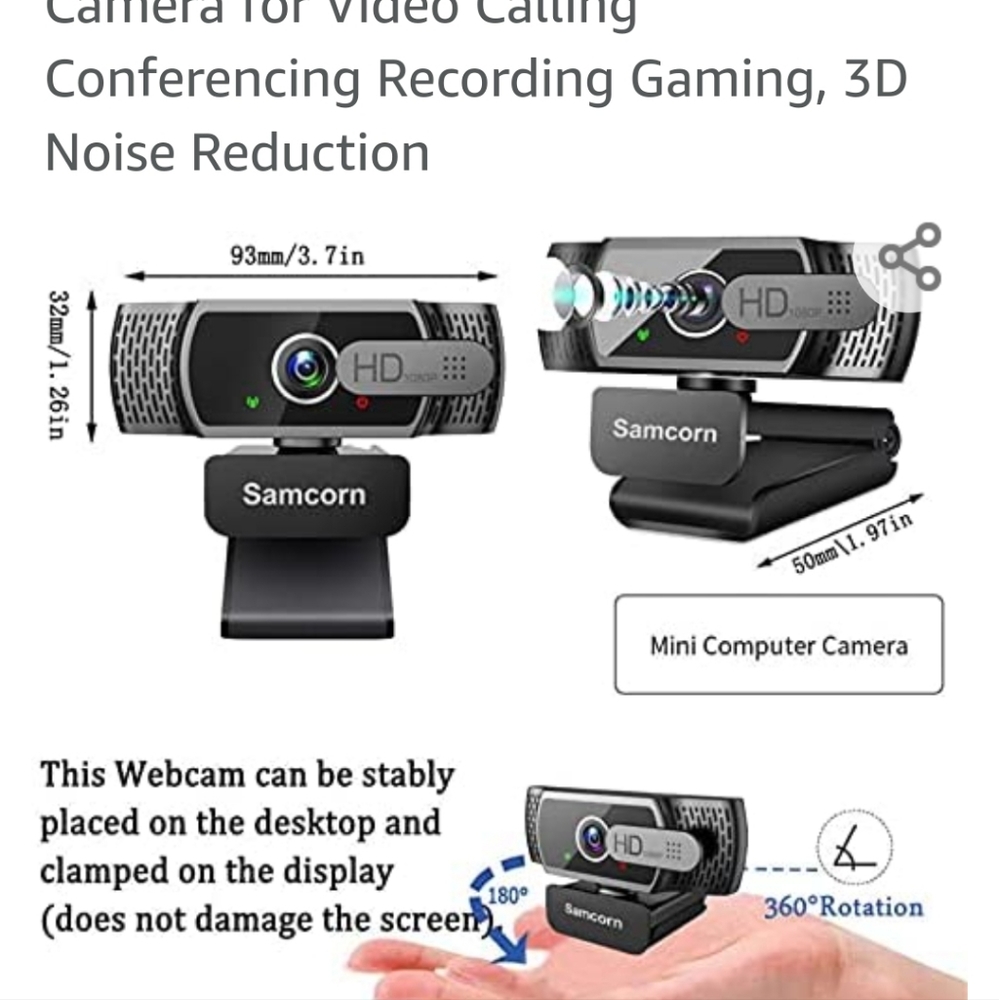 USB Video Camera - Picture 3 of 3